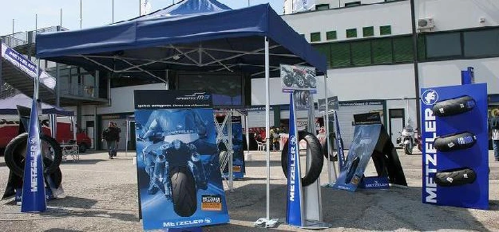 Metzeler Day Vallelunga 2007