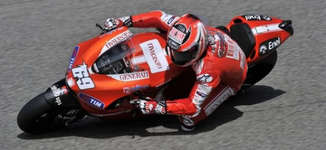 MotoGP al Mugello: Stoner, 