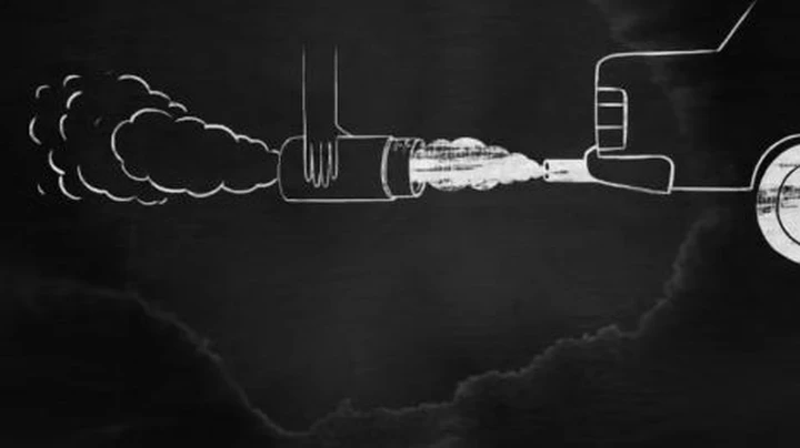 Air Ink: l'inquinamento diventa inchiostro