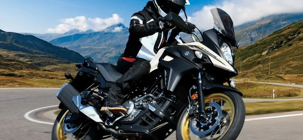 Suzuki lancia la V-Strom 650XT 2021 in Australia