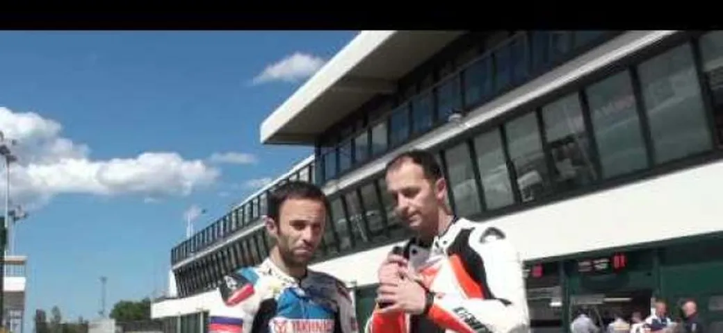 BMW S1000RR Superbike a Misano 2012: il test di Motoblog con Massimo Roccoli