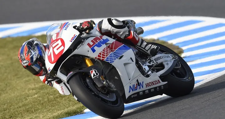 Takumi Takahashi debutta a Motegi in MotoGP