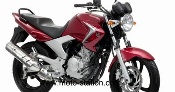 Yamaha YBR 250