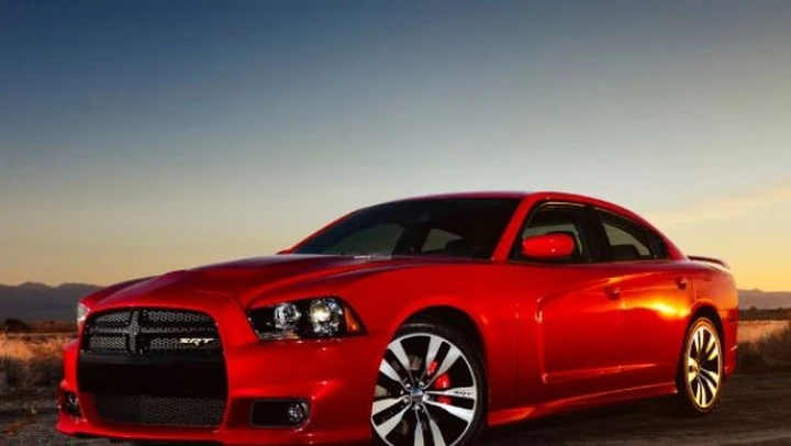 Dodge Charger SRT8