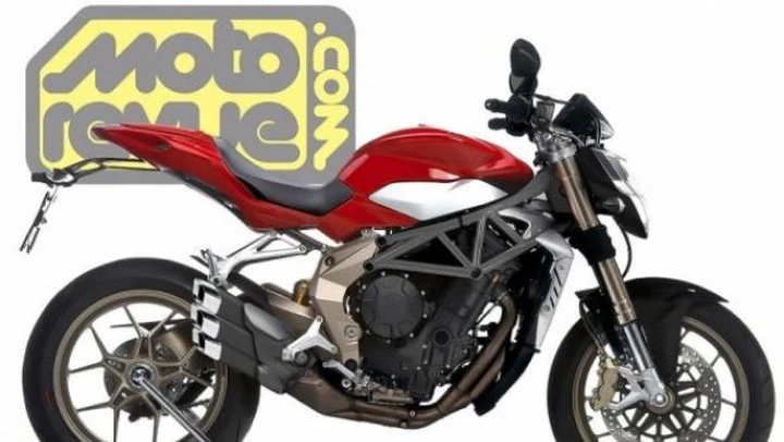 MV Agusta Brutale 675: un primo render per la prossima naked media