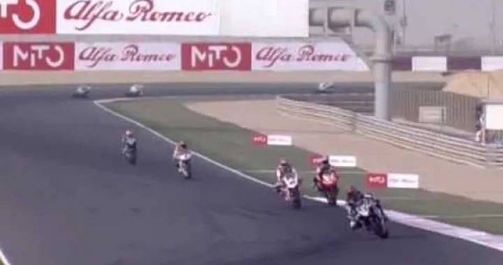 WSBK a Losail: Highlights Gara 2
