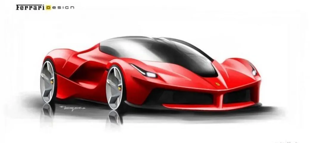 LaFerrari: il design Ferrari stacca con la tradizione