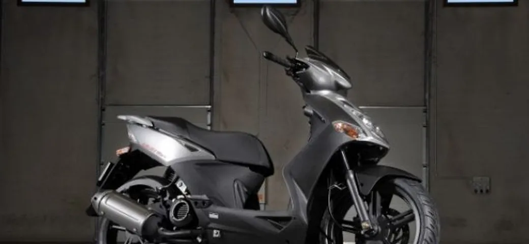 Kymco Agility R16 50 2T