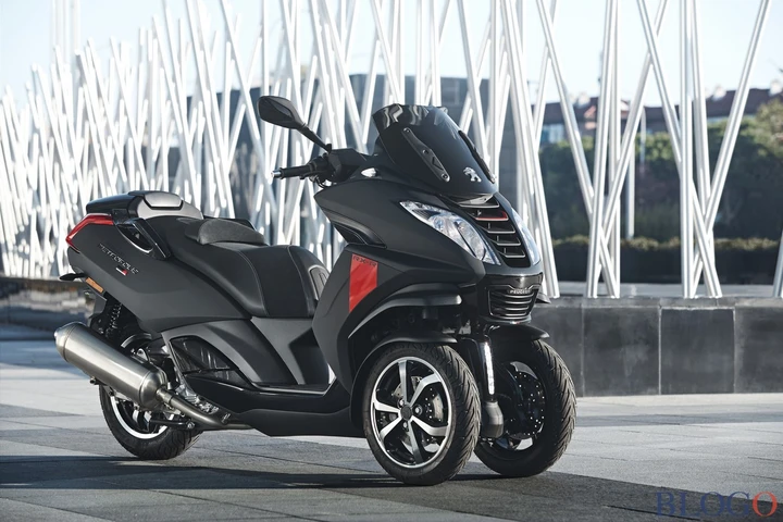 Peugeot Metropolis 400 ABS MY 2017: disponibilità e prezzi