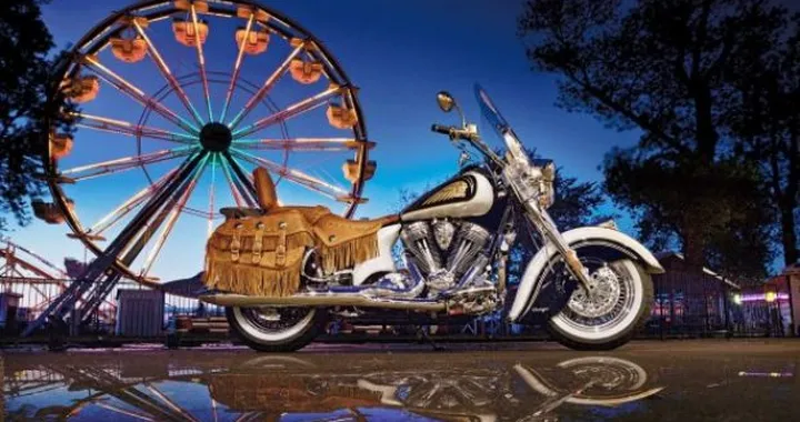 Indian Motorcycle 2013 Chief Vintage LE