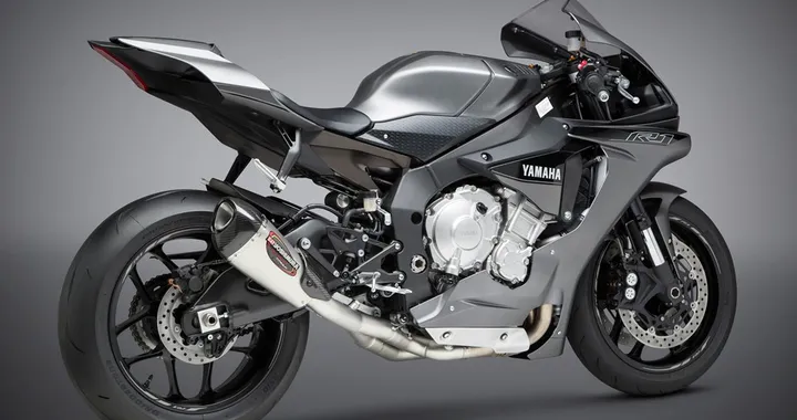 Yoshimura Alpha-T 3/4 Race System per Yamaha YZF-R1