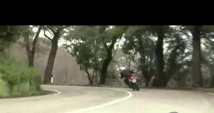 Video Test BMW G650 GS
