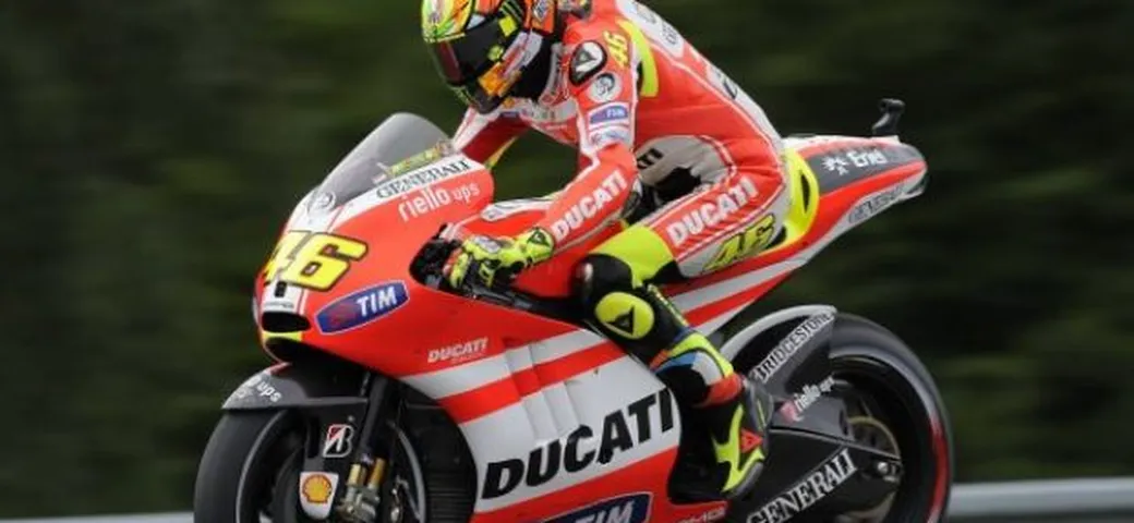 MotoGP: Valentino Rossi, 