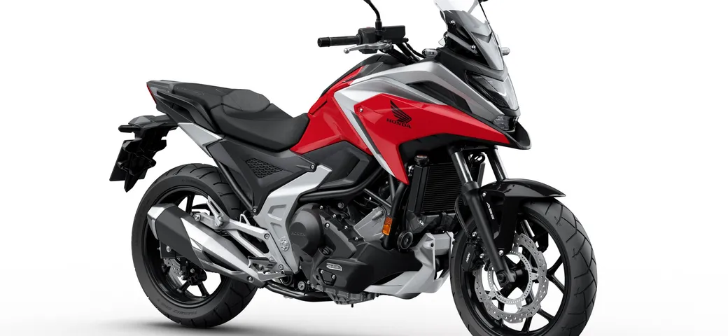 Honda svela NC750X 2021: caratteristiche e informazioni