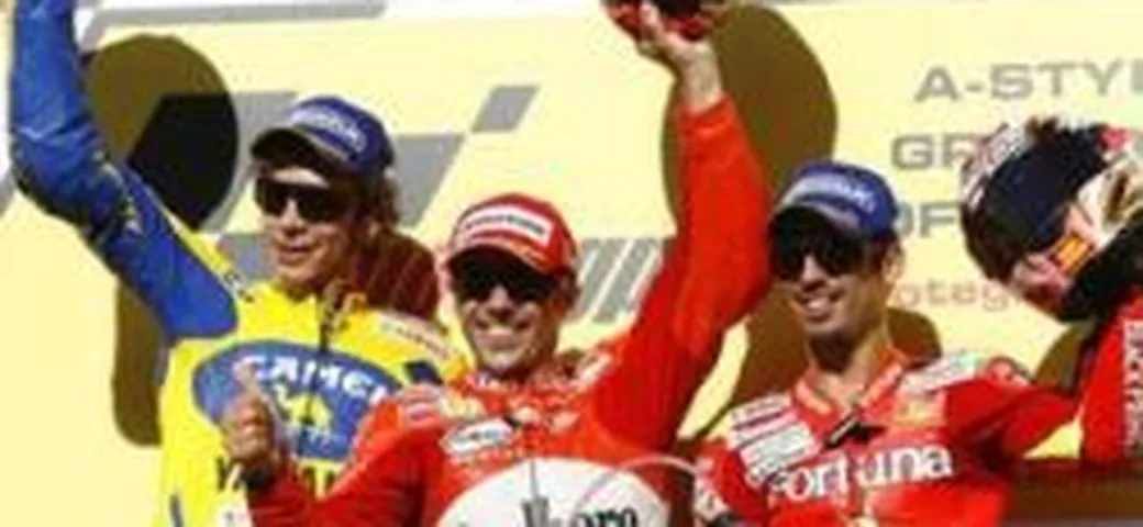 Formula 1 e MotoGP insieme per beneficenza