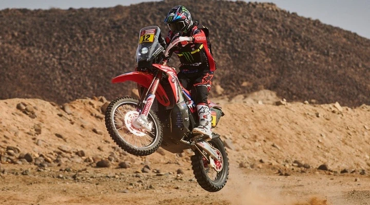 Dakar 2020: 7° tappa a Barreda, dramma Goncalves