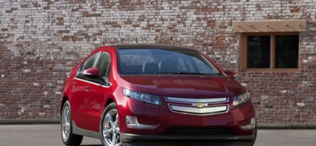 Chevrolet Volt: anche il motore termico muove le ruote