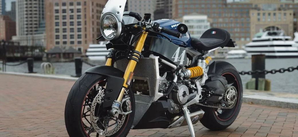 Ducati Panigale V4 