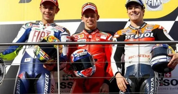 MotoGP: grande rimonta di Valentino