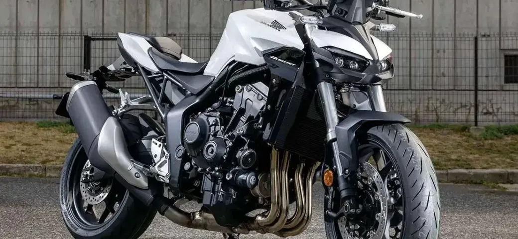 CB1000F: la naked neo-retrò di Honda sarà una bomba di stile e potenza