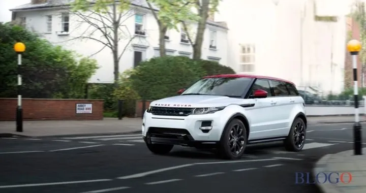 Range Rover Evoque NW8: un'edizione speciale dedicata a Londra