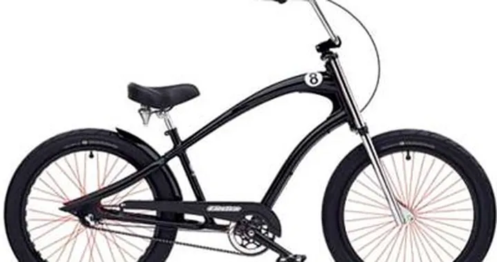 Kingcruiser: custom...a pedali