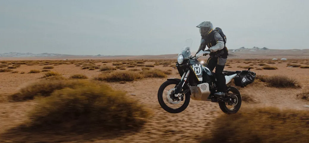 Husqvarna svela la nuova Norden 901 Expedition
