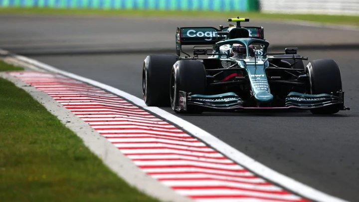 F1: la FIA conferma la squalifica di Vettel nel GP di Ungheria