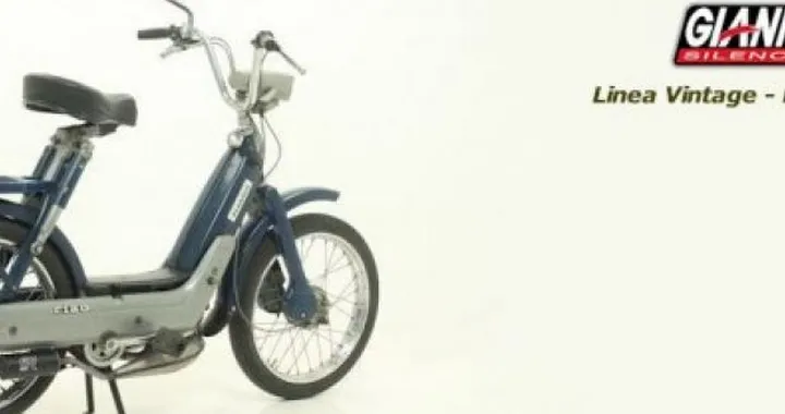 Giannelli all'Eicma con la nuova linea di scarichi Vintage