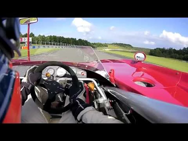 Alfa Romeo 33 TT/12: auto di alta collezione in vendita