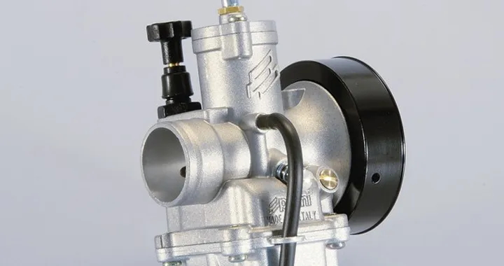Nuovo carburatore CP Polini Evolution Ø21
