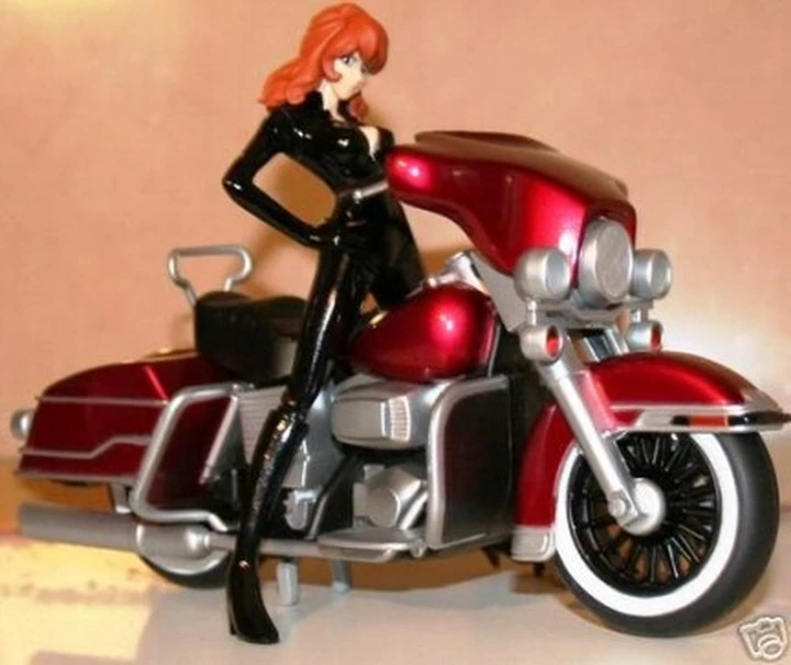 Manga in moto