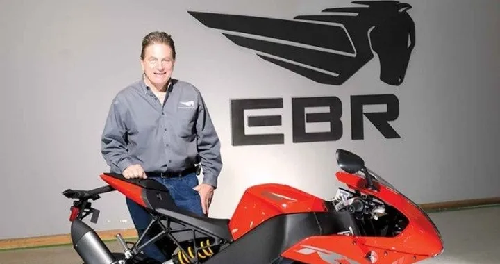 Erik Buell sul flop EBR: "Caduti all'ultima curva"