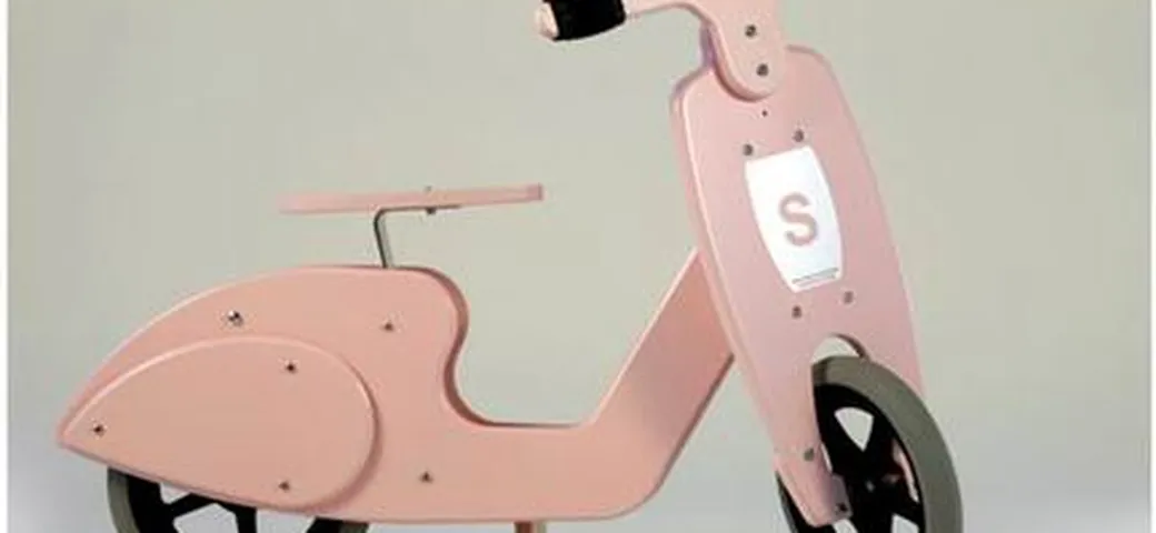 Foto del giorno: lo scooter più economico al mondo