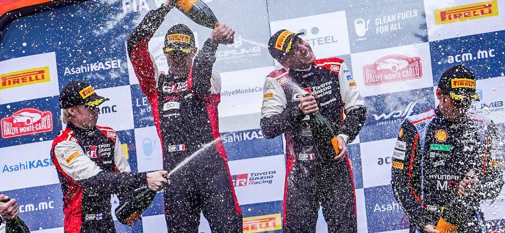 WRC: le riflessioni dopo il rally di Monte Carlo 2023