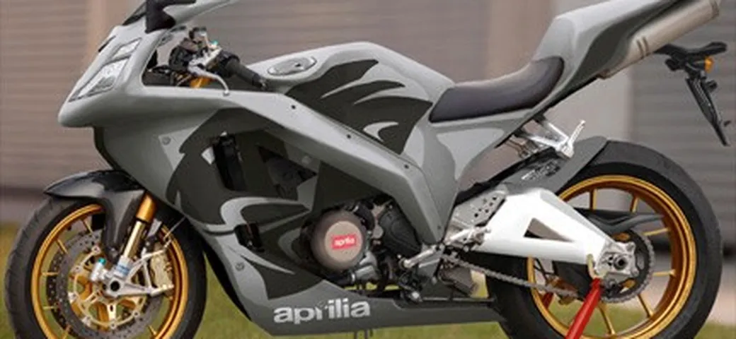 Aprilia V4 RSV 1000?