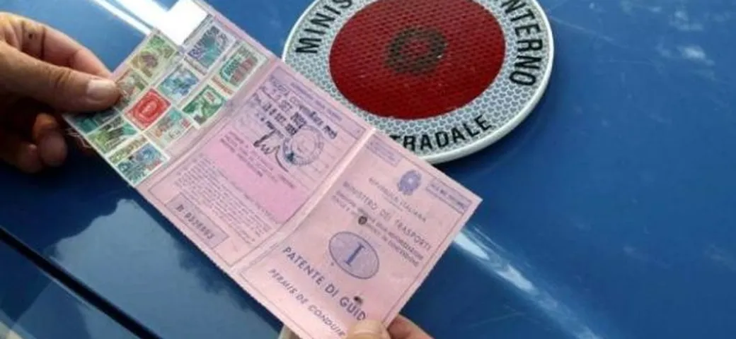 Patente da 200 punti per i professionisti al volante?