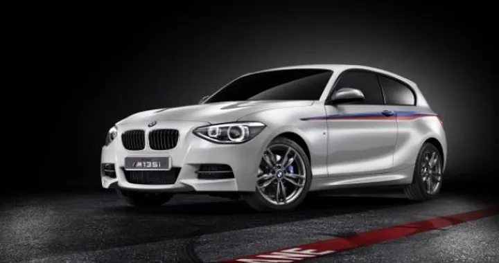 BMW M135i Concept: sarà prodotta anche con la trazione integrale xDrive