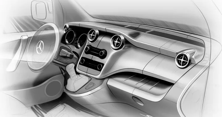 Mercedes Classe T: la multispazio premium arriva nel 2022