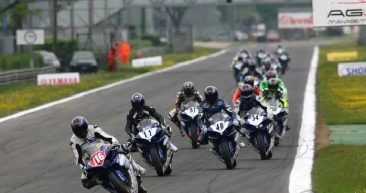 Grande successo per la Yamaha RSeries Cup andata in scena a Monza
