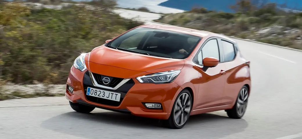 Nissan Micra 2017: prima prova