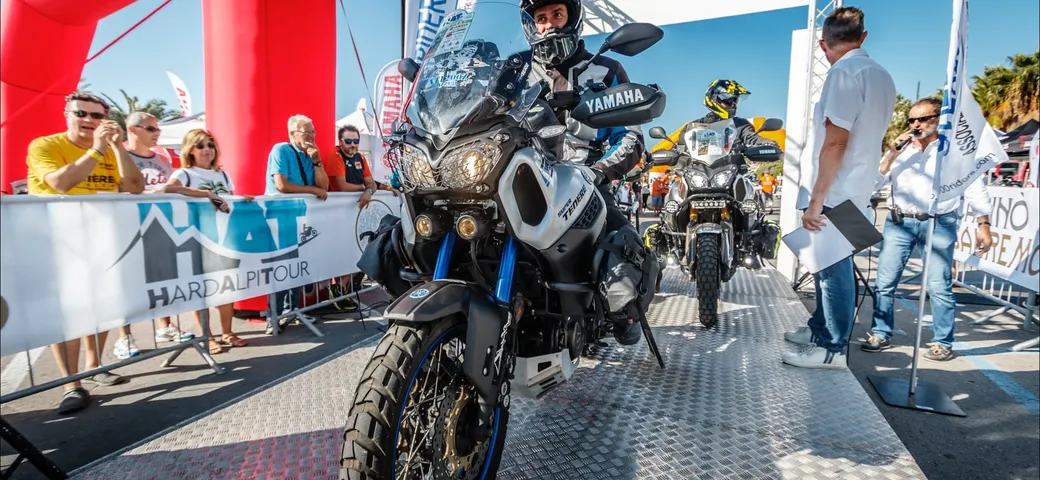 HAT Sanremo-Sestriere: si parte con l'11ª edizione