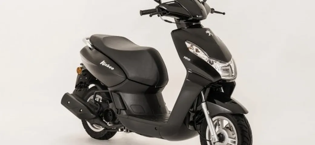 Peugeot Kisbee 100 2013