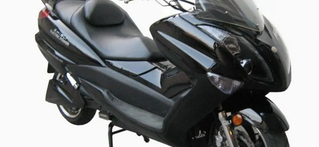 Ecostrada: gli scooter elettrici cinesi 