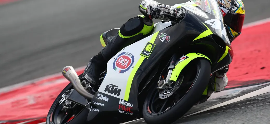 CEV Moto3 Navarra, “poker” di Canet. Nicolò Bulega 