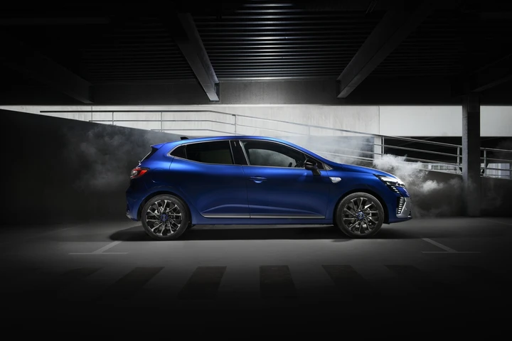 Renault Clio 2024
