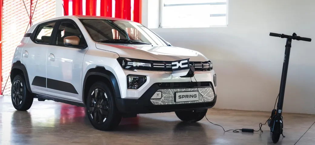 Dacia: il piano per la neutralità carbonica e la mobilità elettrica