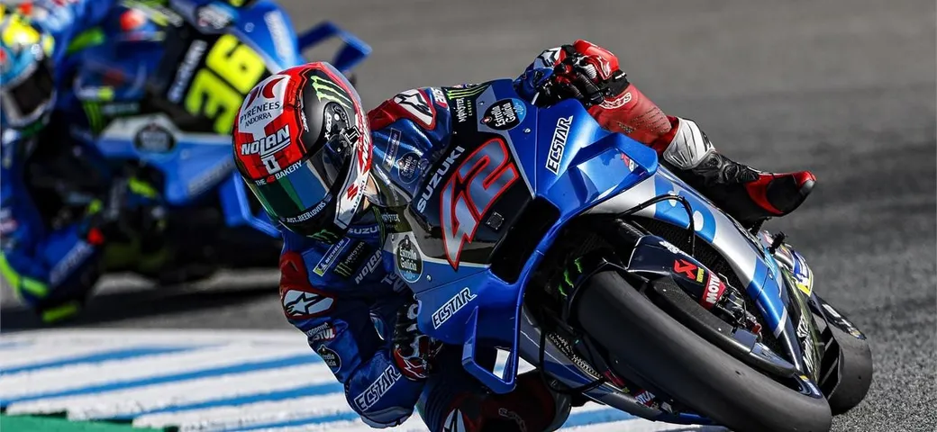 Ufficiale: Suzuki lavora con Dorna per lasciare la MotoGP. Le parole di Mir e Rins