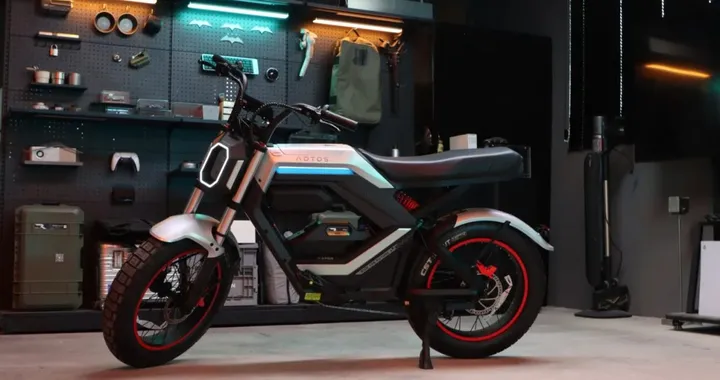 AOTOS Flux X26: design futuristico e potenza pura a soli 1.199$