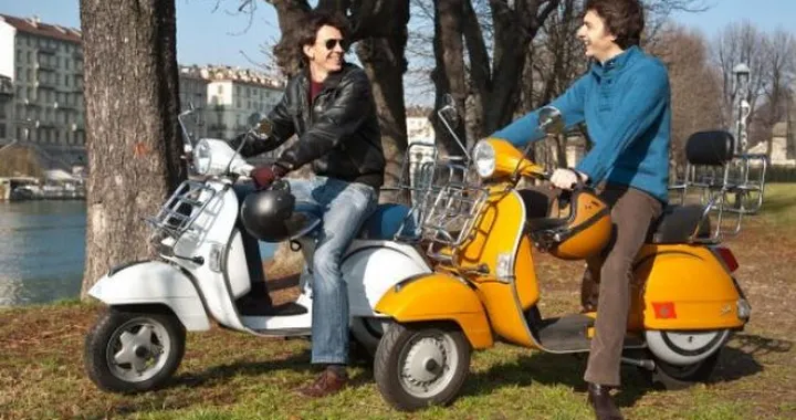 Da Torino a Sidney. Un viaggio di 30.000km con le LML Star